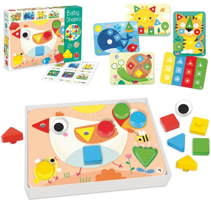 BABY SHAPES 59456 GOULA