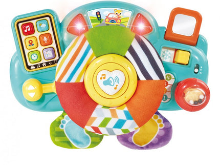 BABY VOLANTE JUEGOS Y ACTIVIDADES 80-567522 V-TECH