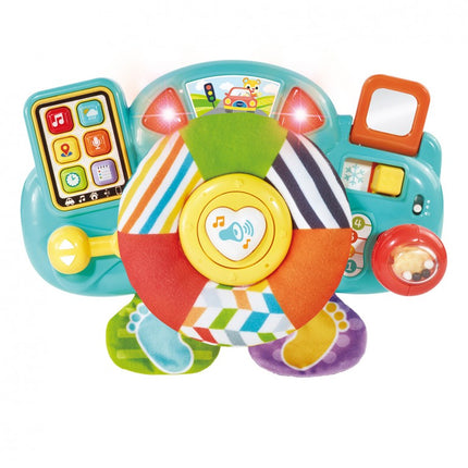 BABY VOLANTE JUEGOS Y ACTIVIDADES 80-567522 V-TECH