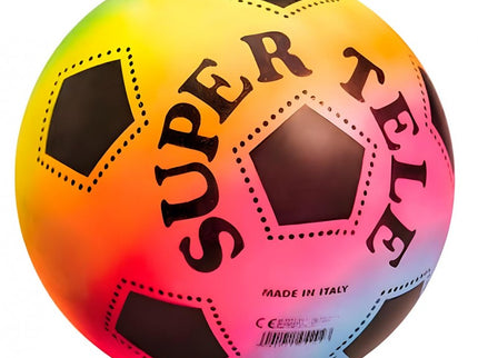 BALÓN SUPERTELE RAINBOW D.220 04602 UNICE