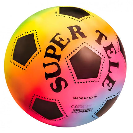 BALÓN SUPERTELE RAINBOW D.220 04602 UNICE