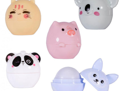 BÁLSAMO LABIAL CUTE ANIMALS 24156 MARTINELIA