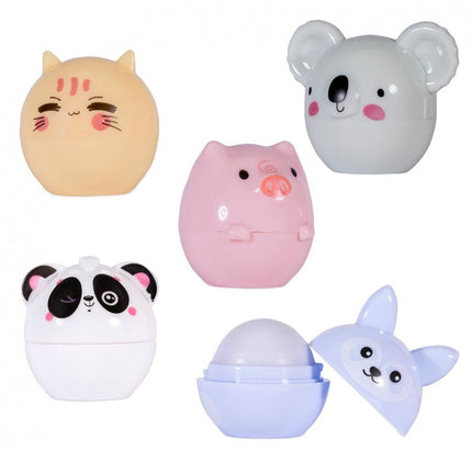 BÁLSAMO LABIAL CUTE ANIMALS 24156 MARTINELIA