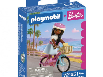 BARBIE: BROOKLYN 72125 PLAYMOBIL