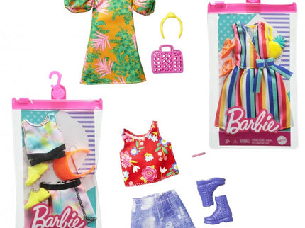 BARBIE LOOK COMPLETO SURTIDO GWD96 MATTEL