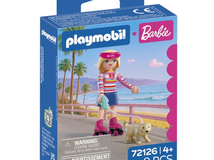 BARBIE: MALIBÚ 72126 PLAYMOBIL