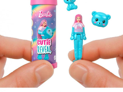 BARBIE MINI MUÑECAS BARBIELAND CUTIE REAVEAL STD JCR15