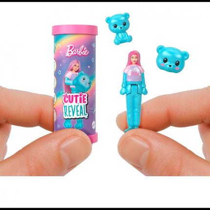 BARBIE MINI MUÑECAS BARBIELAND CUTIE REAVEAL STD JCR15