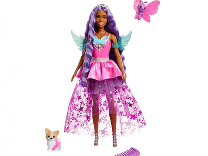 BARBIE UN TOQUE DE MAGIA BROOKLYN JCW49 MATTEL
