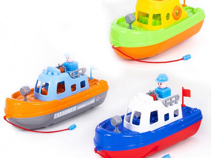 BARCOS DE COLORES STDO EN DISPLAY WADER 49728
