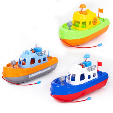 BARCOS DE COLORES STDO EN DISPLAY WADER 49728