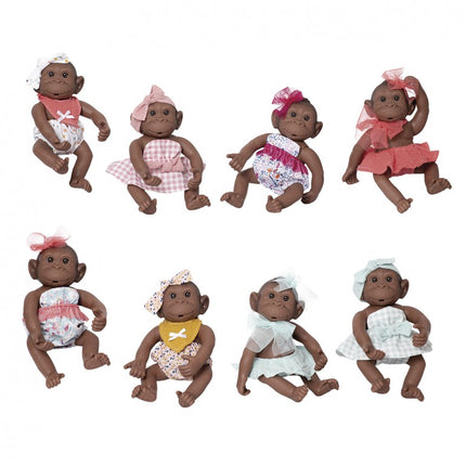 BEBE MONO SURTIDO 2505 ROSA TOYS