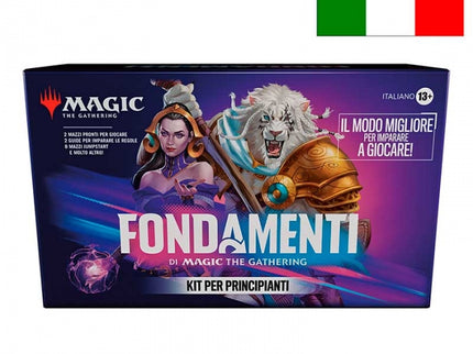 Beginner Box Foundations Italiano - Magic the Gathering