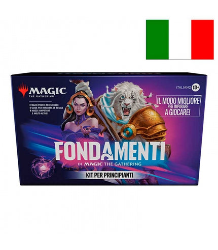 Beginner Box Foundations Italiano - Magic the Gathering