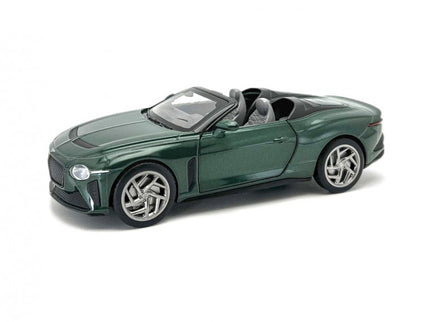 BENTLEY MULLINER BACALAR 1:38 VERDE D00421