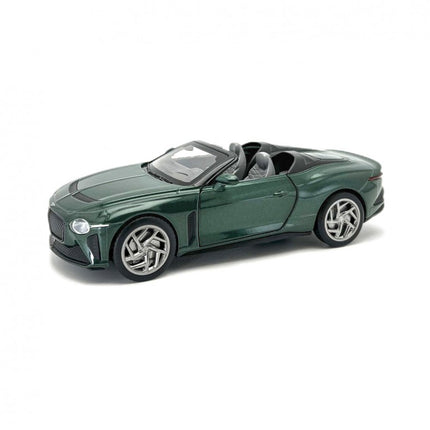 BENTLEY MULLINER BACALAR 1:38 VERDE D00421