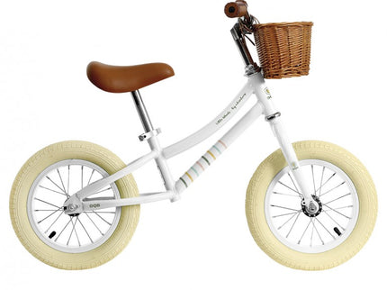 BICICLETA CLÁSICA SIN PEDALES