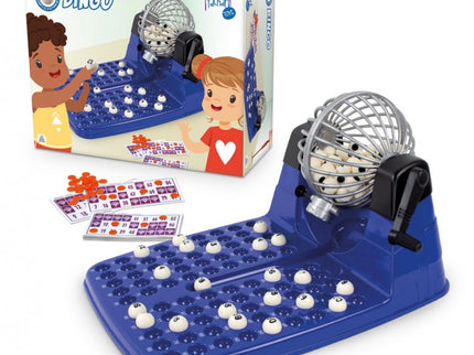 BINGO AUTOMATICO DELUXE 72 CARTONES 20812 TACHAN