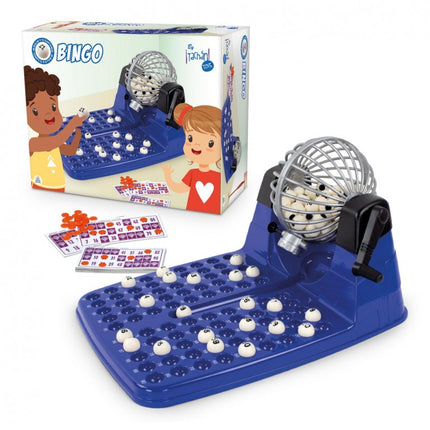 BINGO AUTOMATICO DELUXE 72 CARTONES 20812 TACHAN