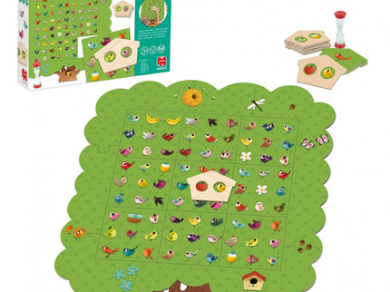 BIRDS TREE 55263 GOULA