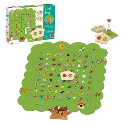 BIRDS TREE 55263 GOULA