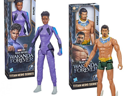 BLACK PANTHER FIGURA TITAN SURTIDO F3351 HASBRO