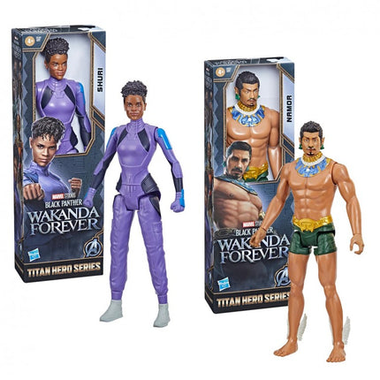 BLACK PANTHER FIGURA TITAN SURTIDO F3351 HASBRO