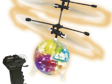 BOLA VOLADORA CON RC TACHAN
