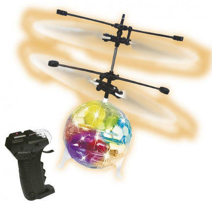 BOLA VOLADORA CON RC TACHAN