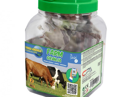 BOTE GRANJA 30 PIEZAS 6603 TACHAN