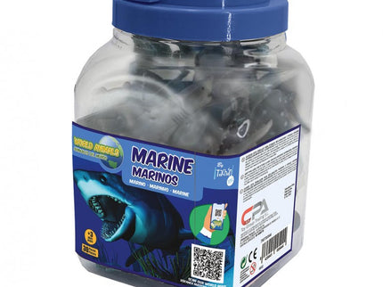 BOTE OCÉANO 30 PIEZAS 6602 TACHAN