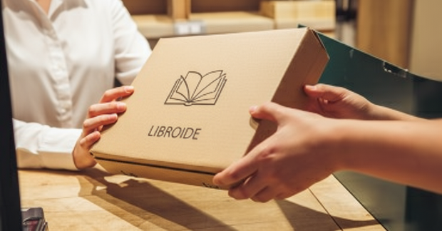 <h3>Recibí tu libro bien protegido</h3>