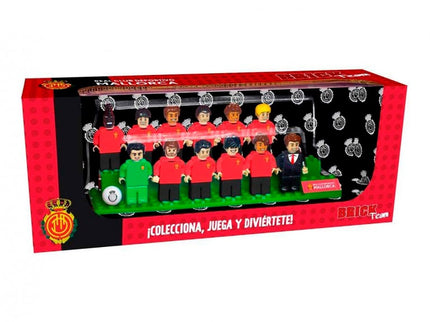 BRICK TEAM RCD MALLORCA 13033 ELEVEN FORCE