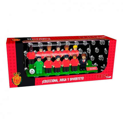 BRICK TEAM RCD MALLORCA 13033 ELEVEN FORCE