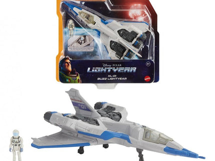 BUZZ CON NAVE XL-01 LIGHTYEAR HHJ94 MATTEL