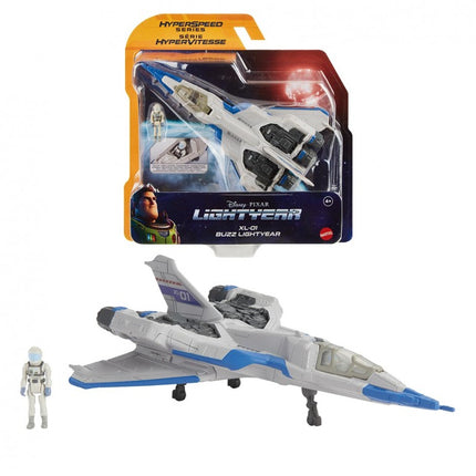BUZZ CON NAVE XL-01 LIGHTYEAR HHJ94 MATTEL