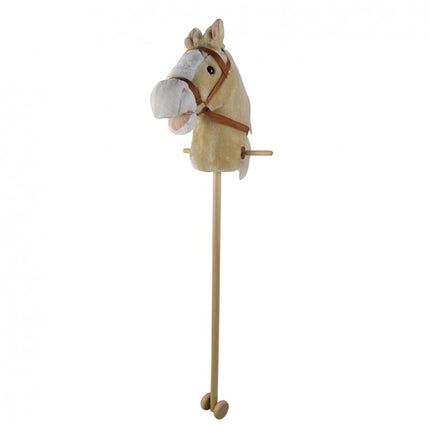 CABEZA CABALLO DELUXE MARRÓN CLARO TACHAN