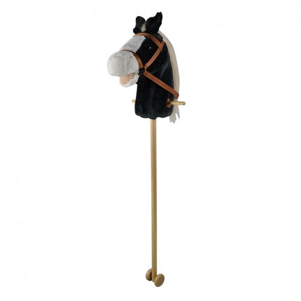 CABEZA CABALLO DELUXE NEGRO TACHAN
