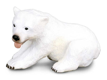 CACHORRO OSO POLAR - SENTADO -S- 88216 COLLECTA
