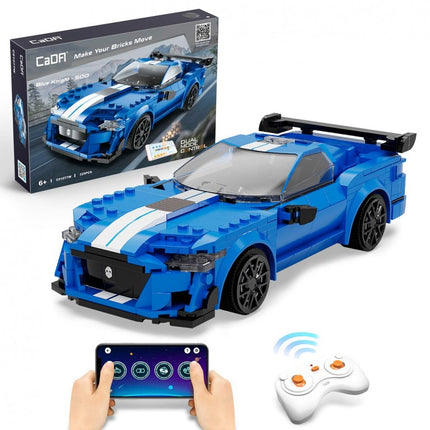 CADA: BLUE KNIGHT APP+RC 325 PZAS CADA