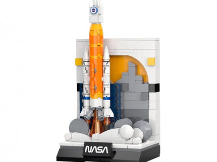 CADA: COHETE LUNAR ARTEMIS NASA 250 PZAS