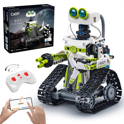 CADA: I BOT APP+RC 434 PZAS