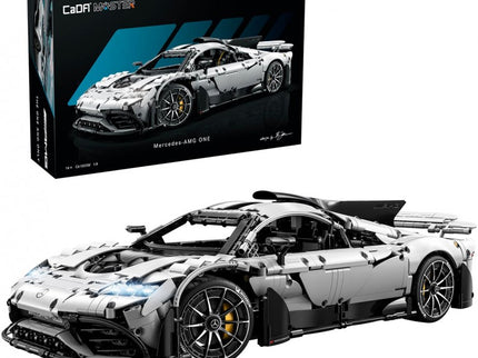 CADA MASTER: MERCEDES AMG ONE LIMITED EDITION 3295 PZAS