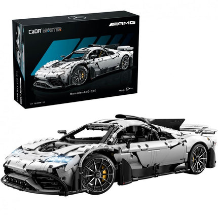 CADA MASTER: MERCEDES AMG ONE LIMITED EDITION 3295 PZAS