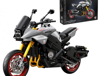CADA: SUZUKI KATANA 1104 PZAS