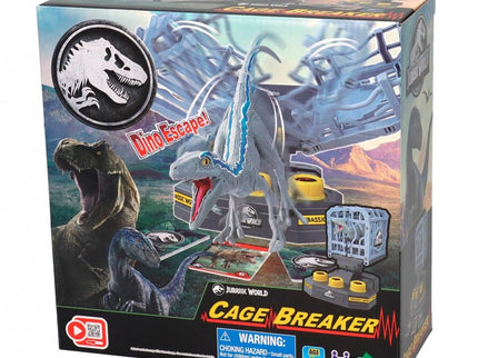 CAGE BREAKER JURASSIC WORLD 7523 EPOCH GAMES