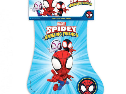 CALCETIN SPIDEY SURTIDO EN ITALIANO D0946ITA HASBRO