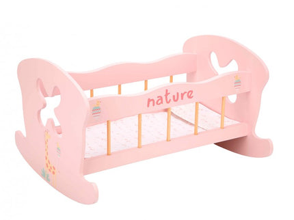 CAMA BALANCÍN NATURE 21583 MUÑECAS ARIAS
