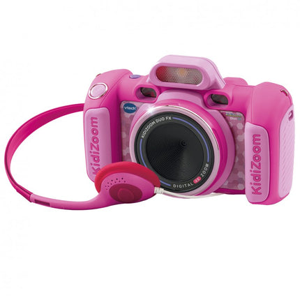 CAMARA KIDIZOOM DUO FX 12 ROSA 80-519957 V-TECH