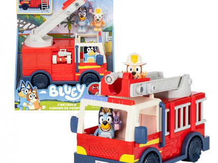 CAMIÓN DE BOMBEROS BLUEY 17610 MOOSE